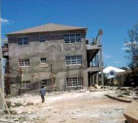 Comprehensive Construction Services