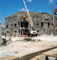Comprehensive Construction Services