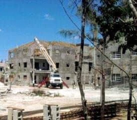 Comprehensive Construction Services