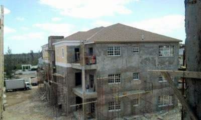 Comprehensive Construction Services